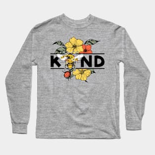 Bee Kind Long Sleeve T-Shirt